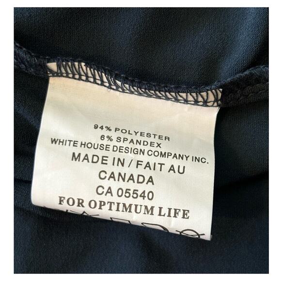 NWT Simpli Switch Dress Size 8 Stretchy Trapeze Silhouette Fit& Flare Adjustable - Picture 8 of 9